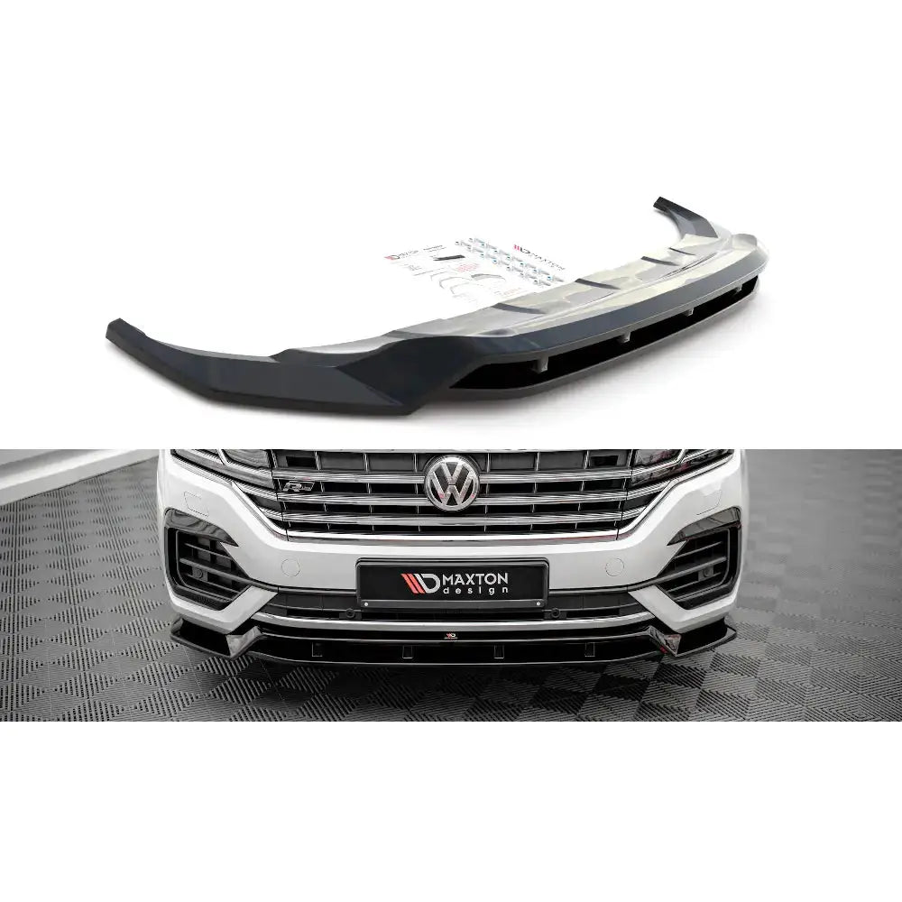 Frontleppe - Volkswagen Touareg R-line Mk3 18- - 1