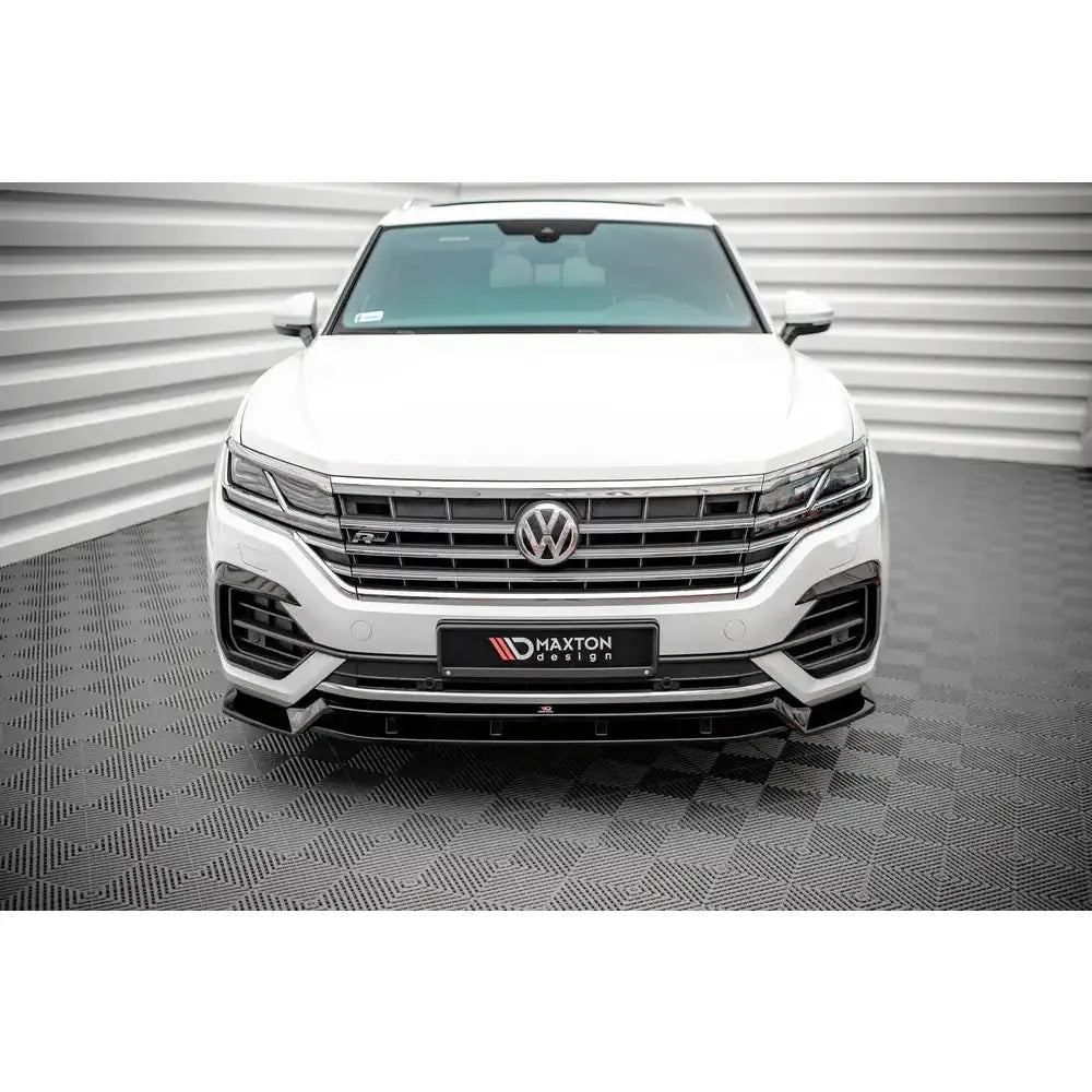 Frontleppe - Volkswagen Touareg R-line Mk3 18- - 2