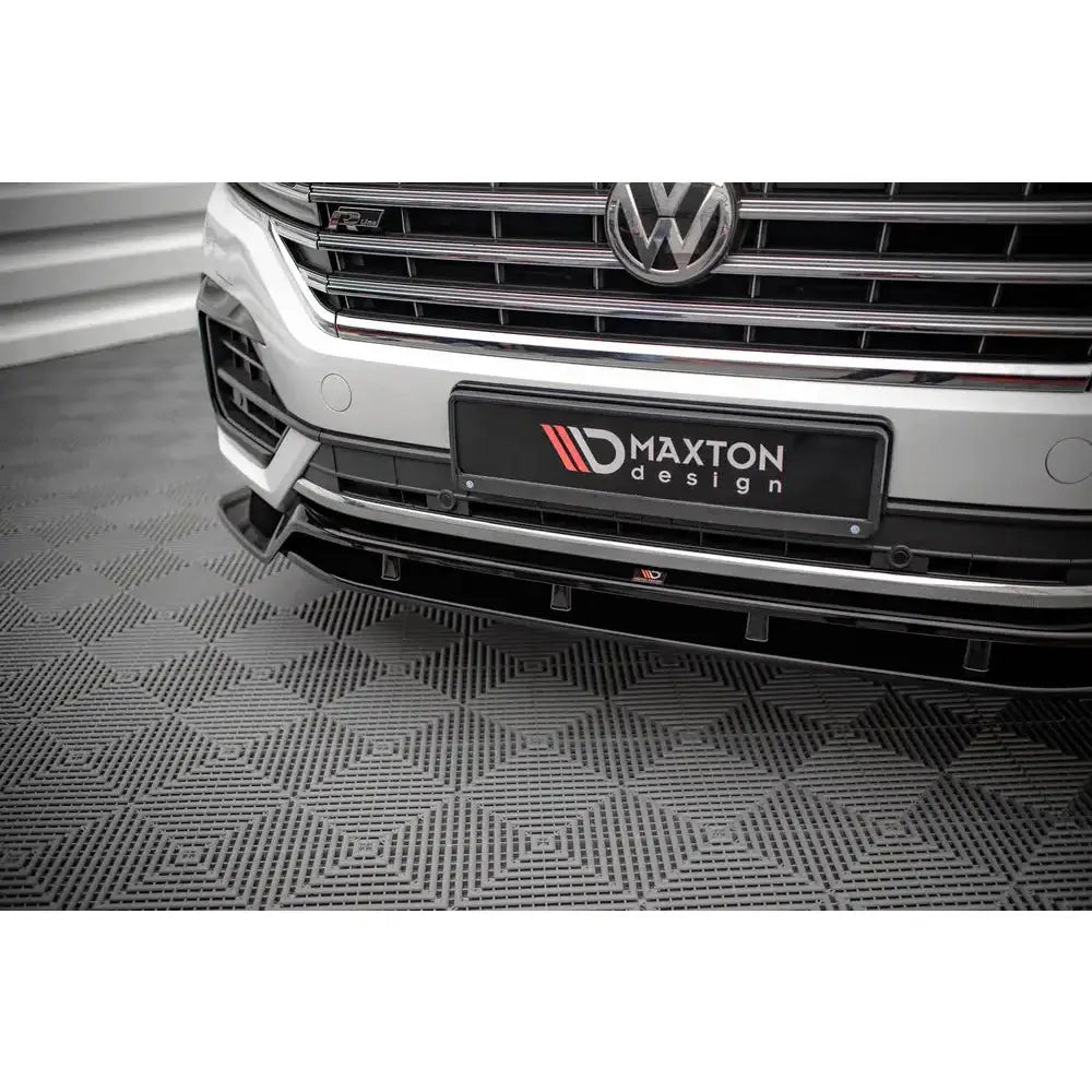 Frontleppe - Volkswagen Touareg R-line Mk3 18- - 4