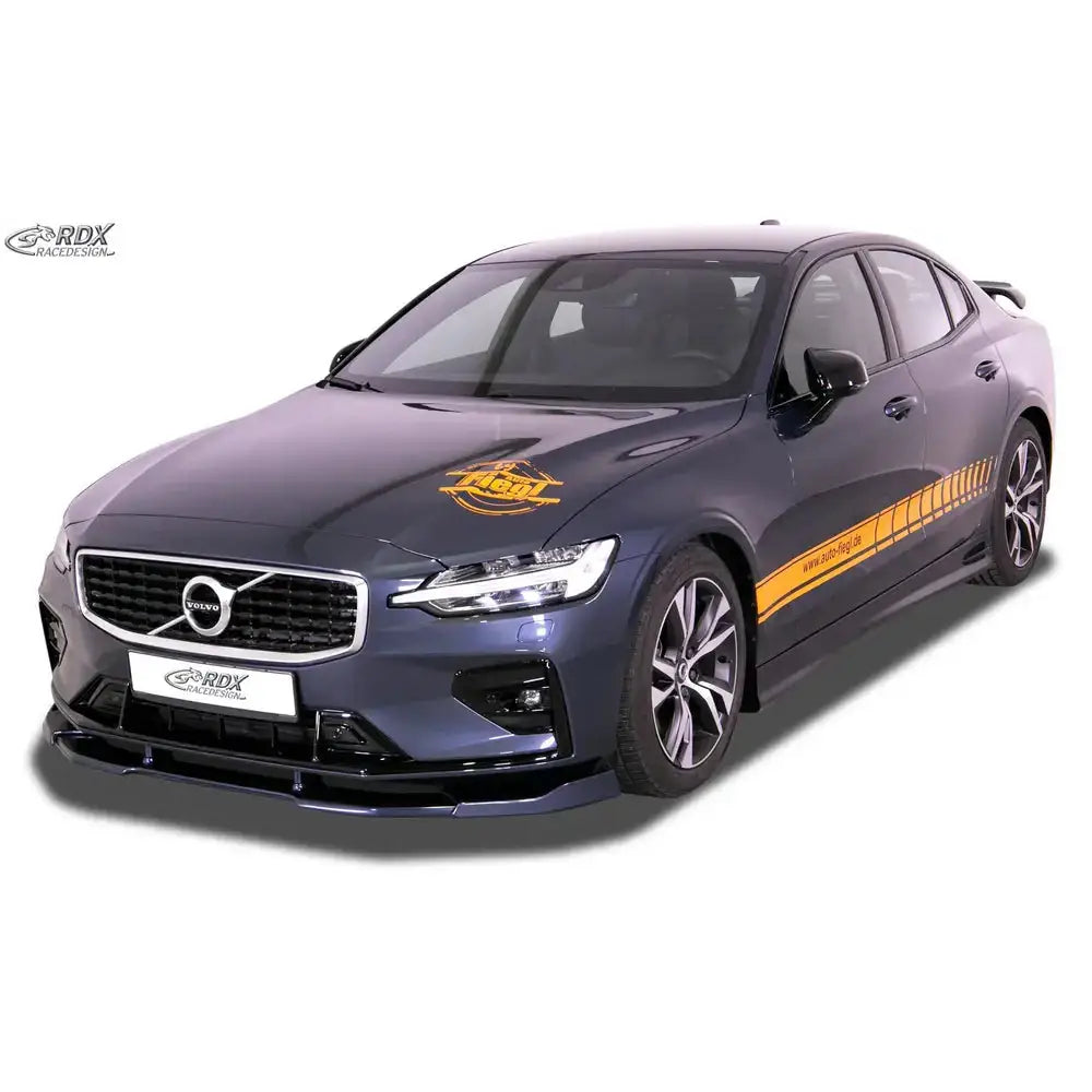 Frontleppe Volvo S60/v60 R-design 18- - 2