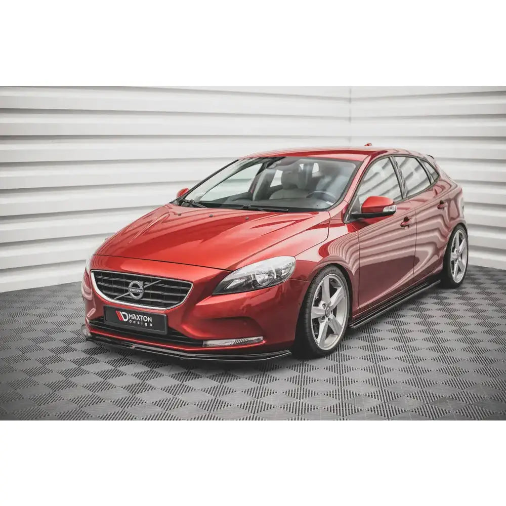 Frontleppe Volvo V40 - 2