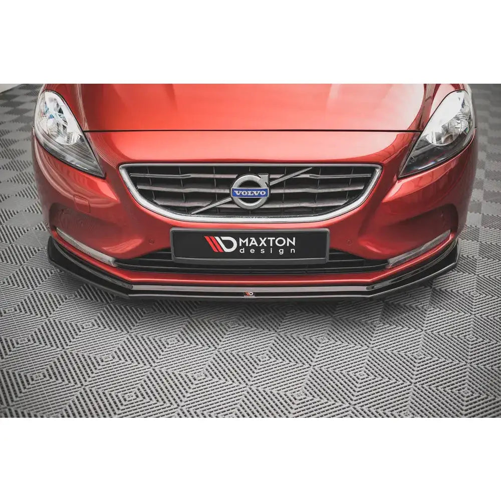 Frontleppe Volvo V40 - 3