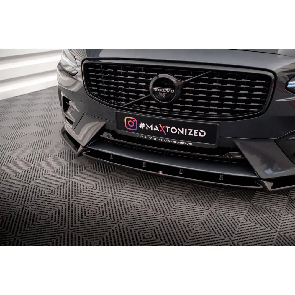 Frontleppe Volvo V90 / S90 R-design Mk2 - 4