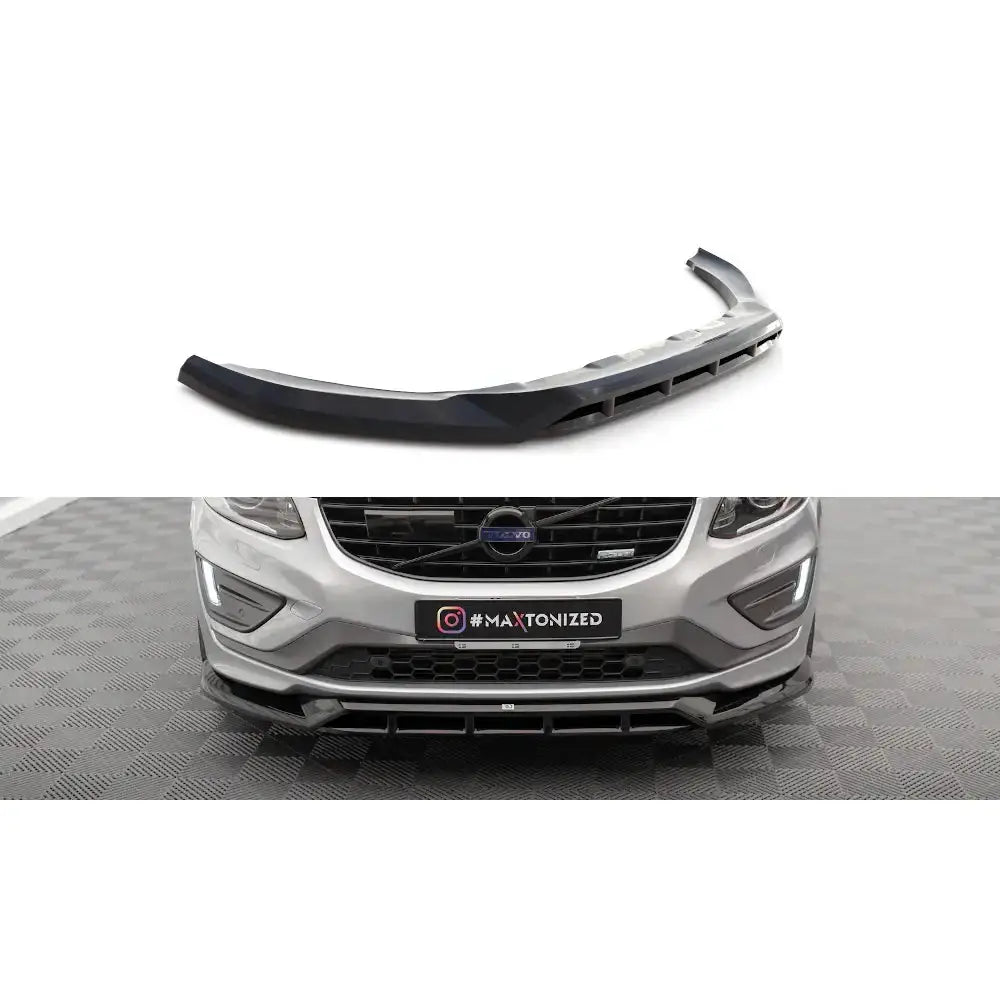 Frontleppe Volvo Xc60 13-17 R-design Mk1 Facelift - 1