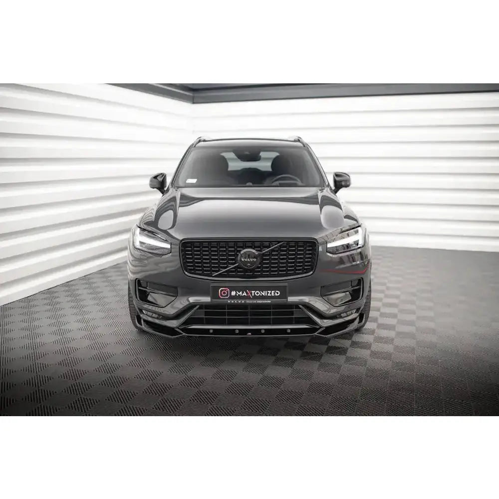 Frontleppe Volvo Xc90 19- R-design Mk2 Facelift - V.1 - 2