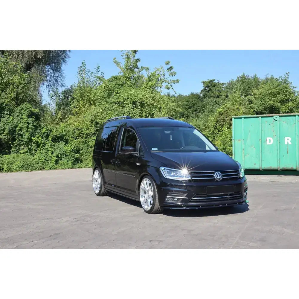 Frontleppe Vw Caddy Mk. 4 - 5