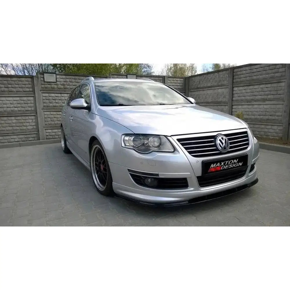 Frontleppe Vw Passat B6 R-line - 1