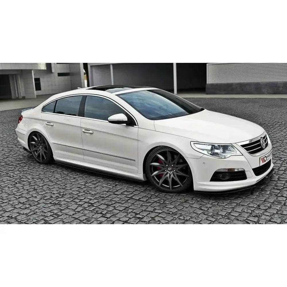 Frontleppe Vw Passat Cc R36 Rline (preface) - 4