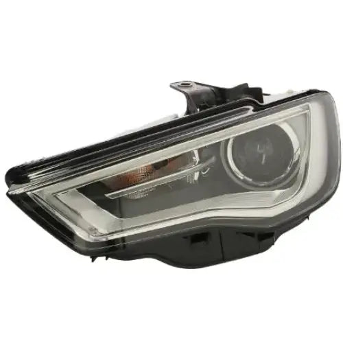 Frontlykt Audi A3 (8v) 12- 4d Sedan Venstre D3s/led/psy24w Krom - 1