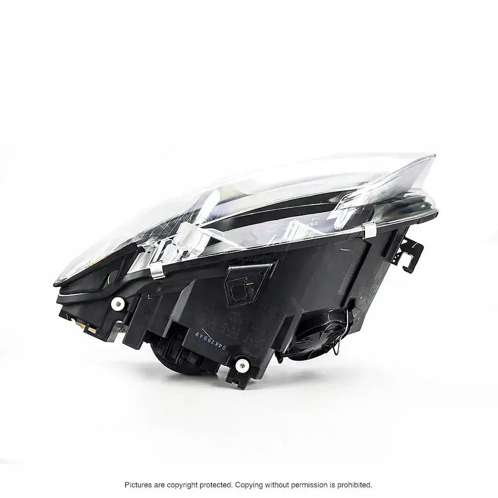 Frontlykt Audi A4 (b7) 04-08 Avant H7 Venstre - 5