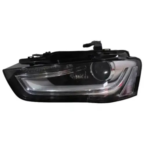 Frontlykt Audi A4 (b8) 11-15 - Venstre D3s/h7/led - 1