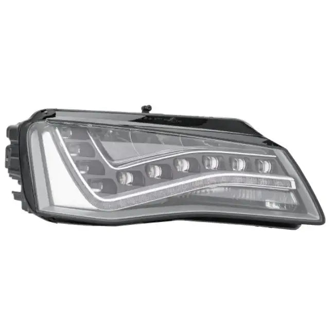 Frontlykt Audi A8 (d4) 09-18 Høyre Led - 1