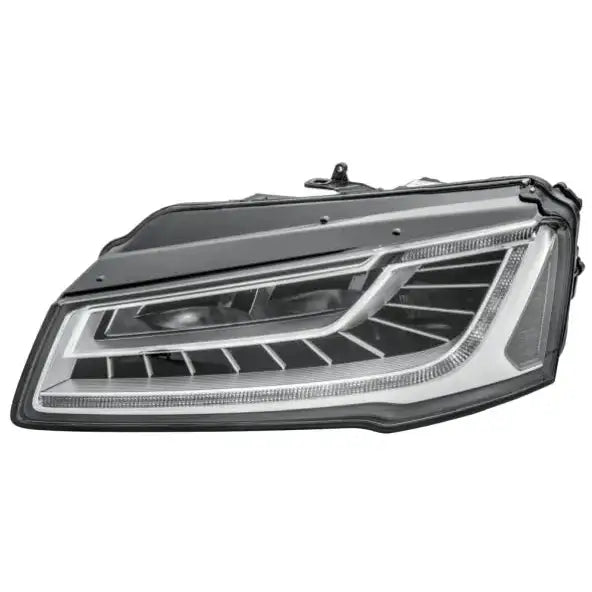 Frontlykt Audi A8 (d4) 09-18 Venstre Led Elektrisk - 1