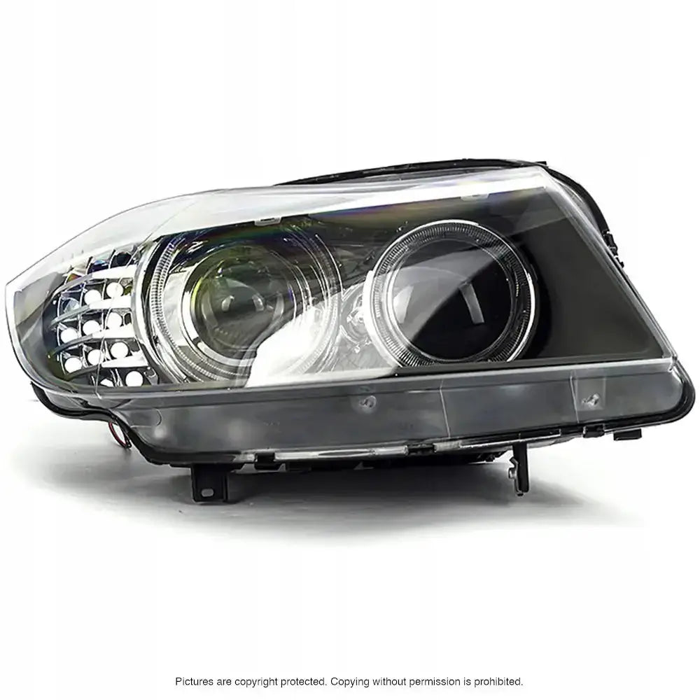 Frontlykt Bmw 3-serie E90 E91 04-12 D1s/h8/led Høyre