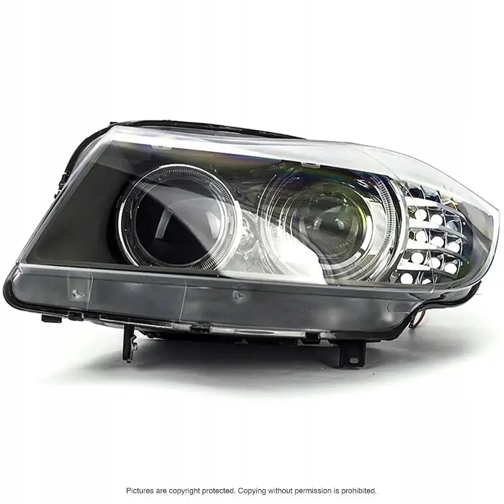 Frontlykt Bmw 3 Serie E90 E91 04-12 D1s/h8/led Venstre - 1