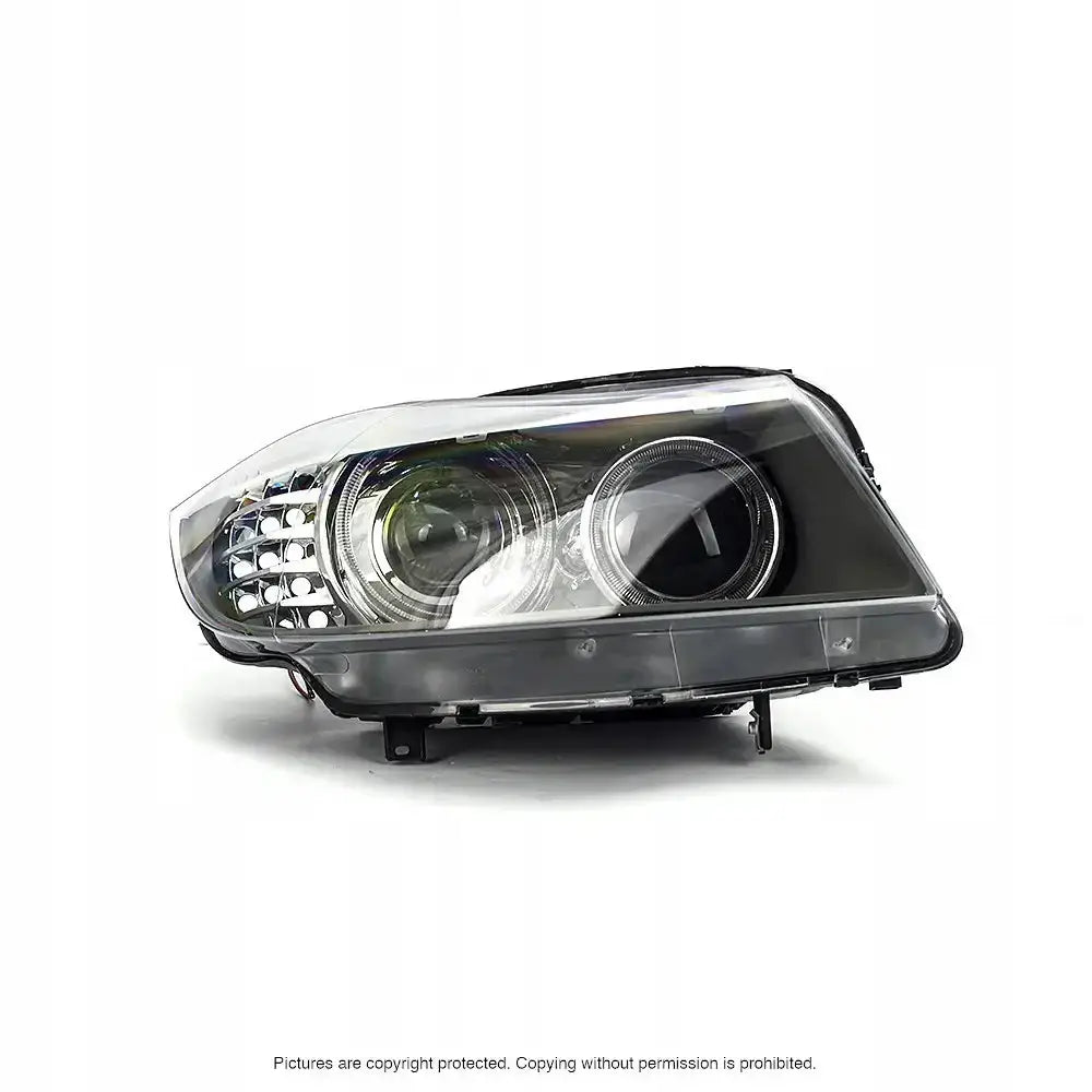 Frontlykt Bmw 3 Serie E90 E91 04-12 D1s/h8/led Venstre