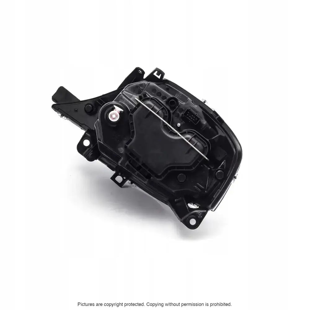 Frontlykt Citroen C3 02-10 H7/h1 Venstre - 5