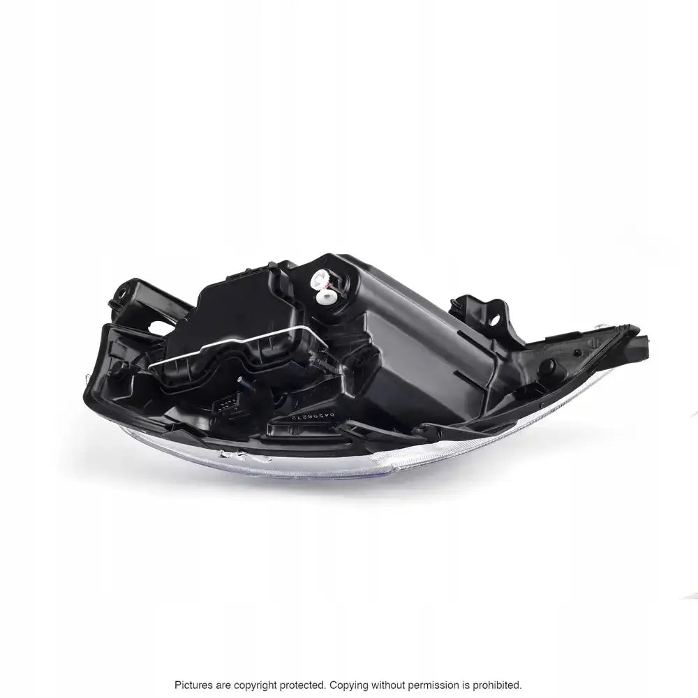 Frontlykt Citroen C3 02-10 H7/h1 Venstre - 6