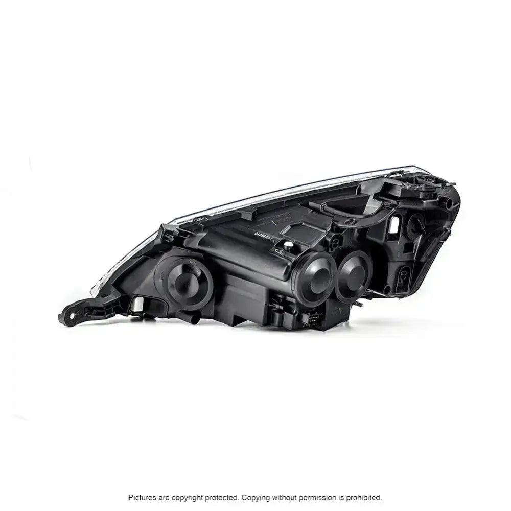 Frontlykt Fiat Scudo 07-16 H4 Venstre - 4