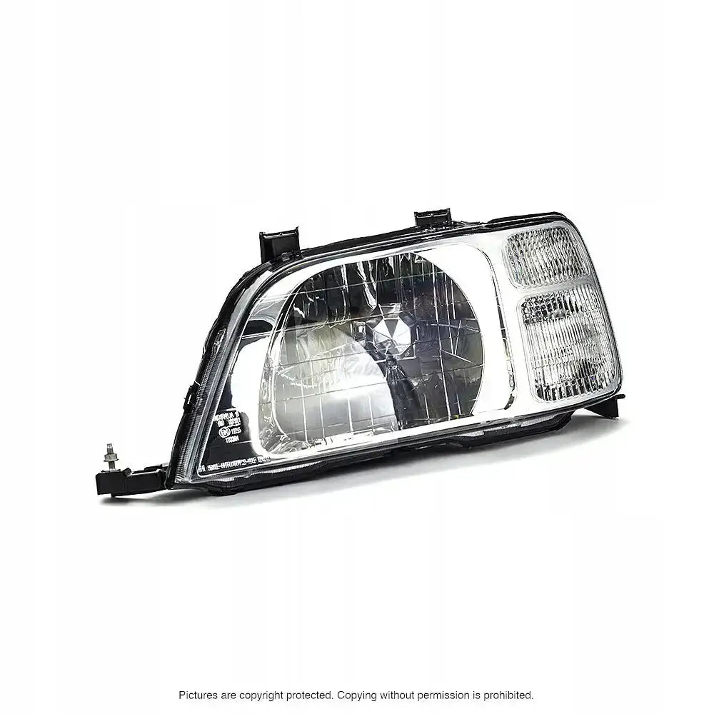 Frontlykt Honda Crv i 95-02 H4 Venstre - 2