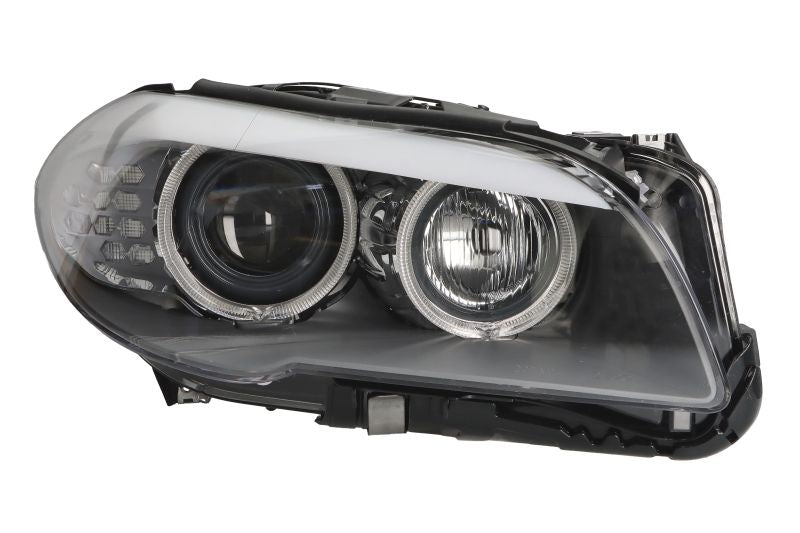 Frontlykt høyre D1S bi-xenon BMW 5-serie F10 F11 2009-2013 - Depo 444-1176R
