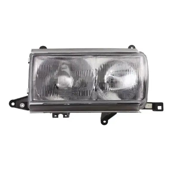 Frontlykt Høyre H1/h4 - Toyota Land Cruiser 80 J8 90-97 - 1