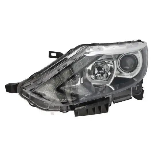 Frontlykt Høyre H11/h7/led/wy21w - Nissan Qashqai 13- - 1