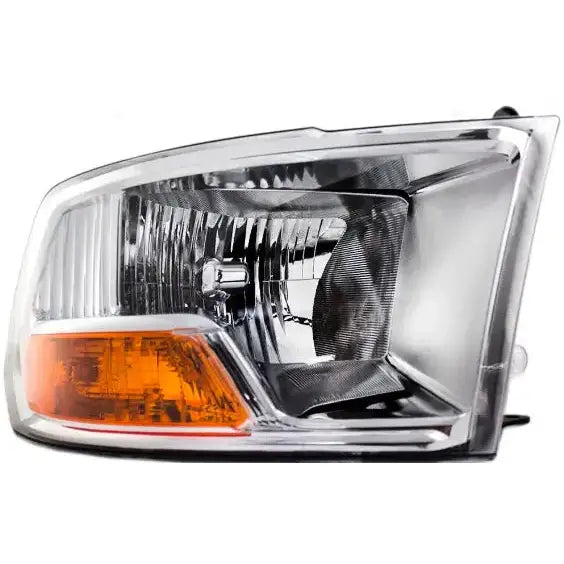 Frontlykt Høyre H13 + py27/7w - Dodge Ram 08-