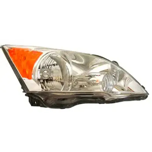 Frontlykt Høyre H4 - Honda Crv Iii 06-09