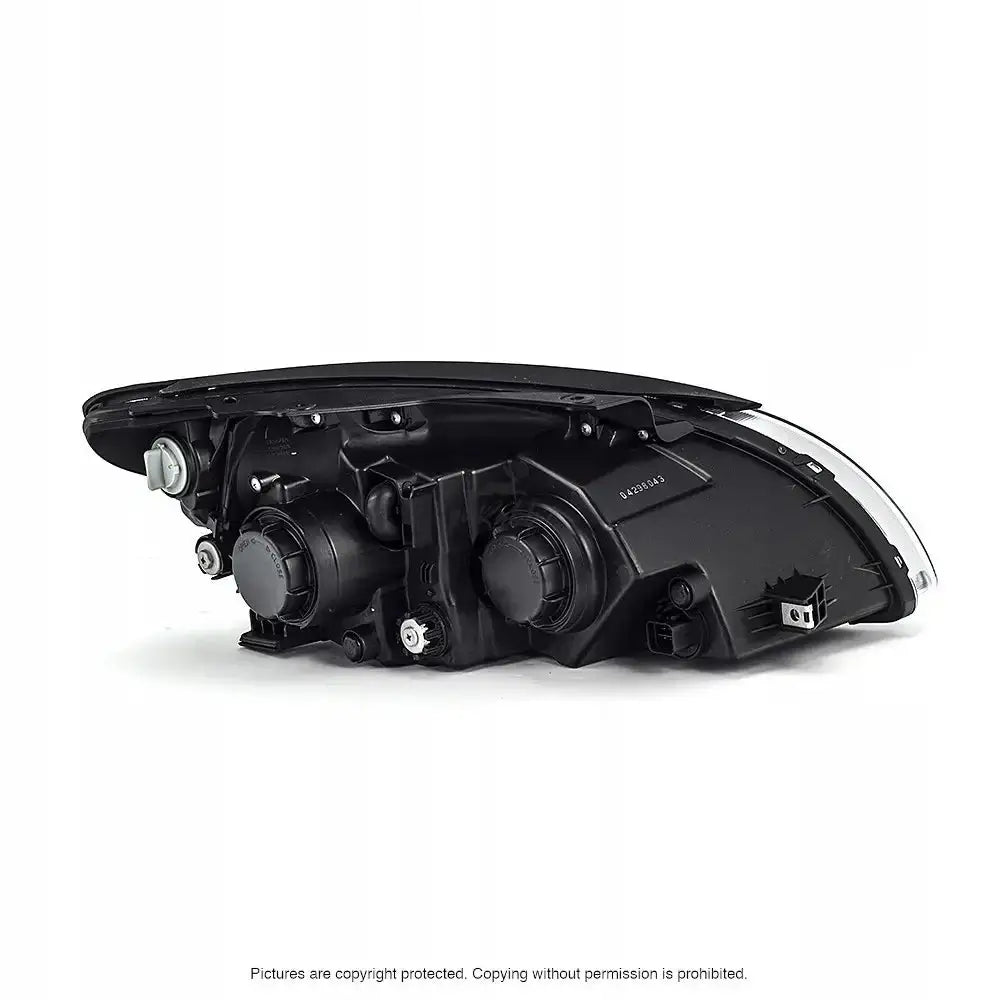 Frontlykt Hyundai I30 07-10 H1 / H7 Venstre - 4