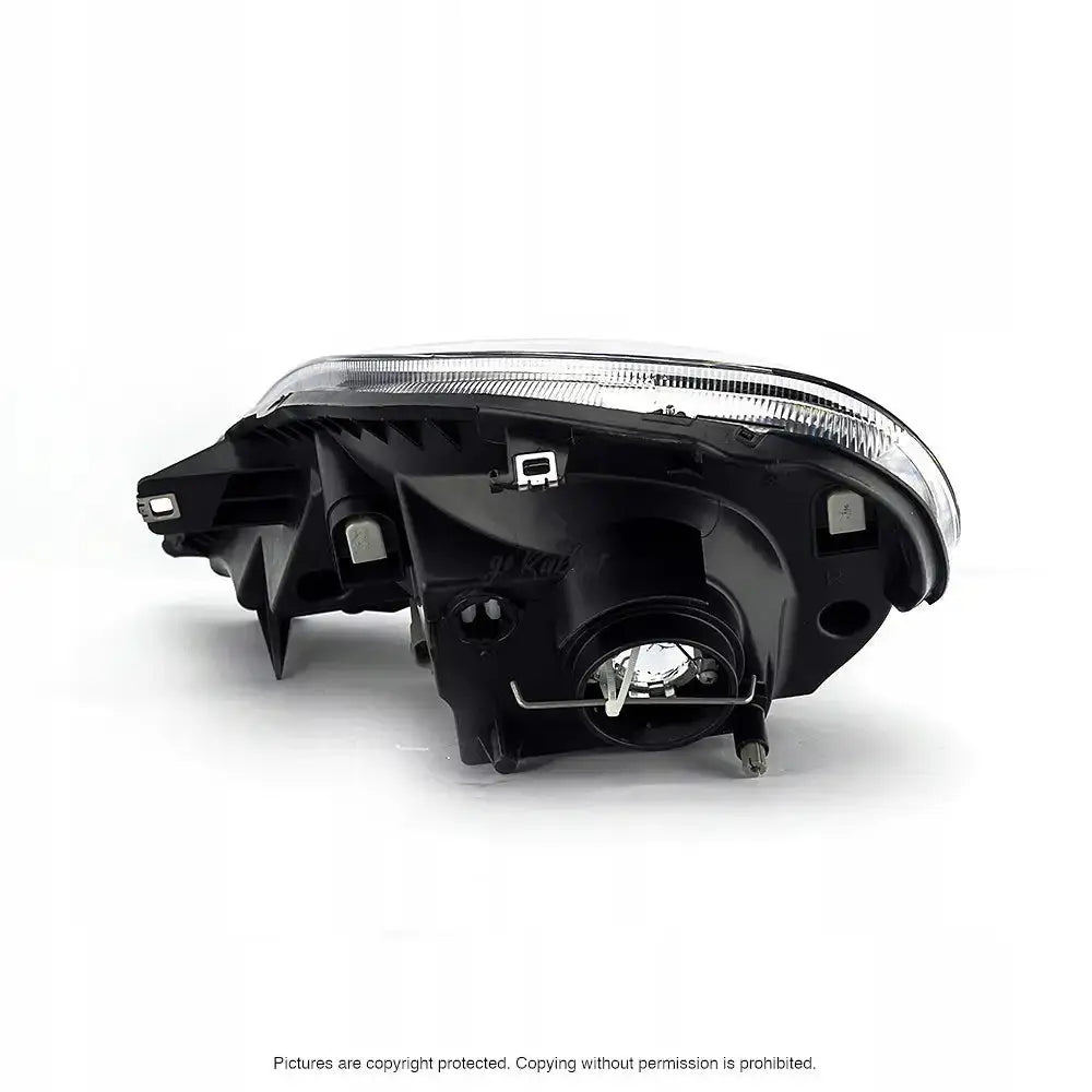 Frontlykt Nissan Primastar Iv 06-16 H4 Venstre - 4