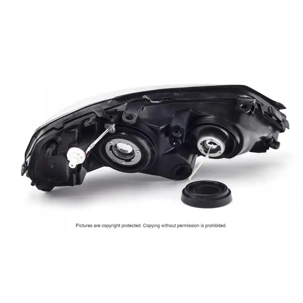 Frontlykt Opel Astra g 97-04 H7 Venstre - 3