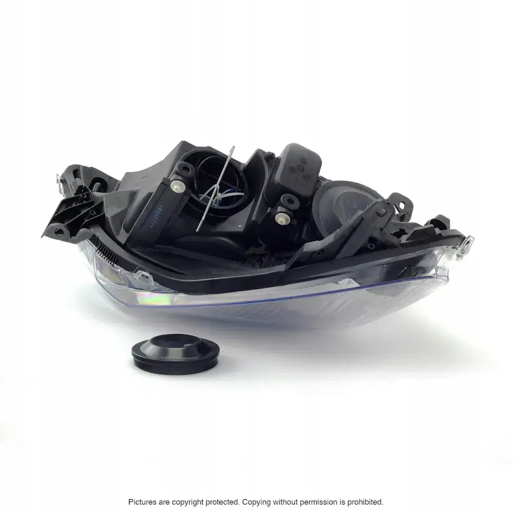 Frontlykt Opel Astra h 04-07 H1/h7 Venstre - 3