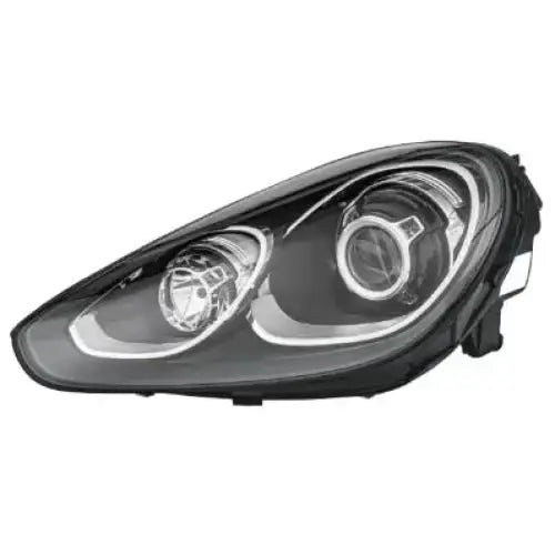 Frontlykt Porsche Cayenne 14-17 - Venstre Bi-xenon/led