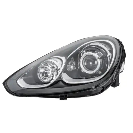 Frontlykt Porsche Cayenne 14-17 - Venstre D35/h7/led