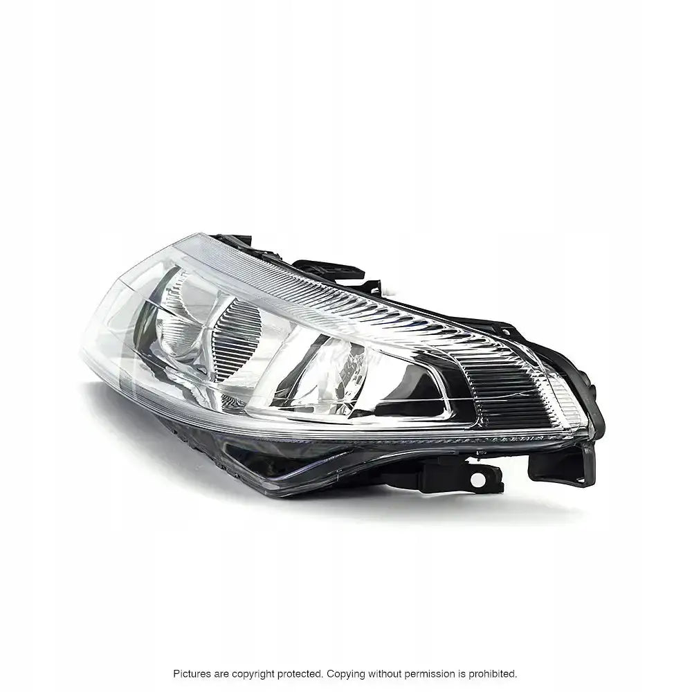 Frontlykt Renault Laguna 01-05 H1 / H7 Venstre - 2