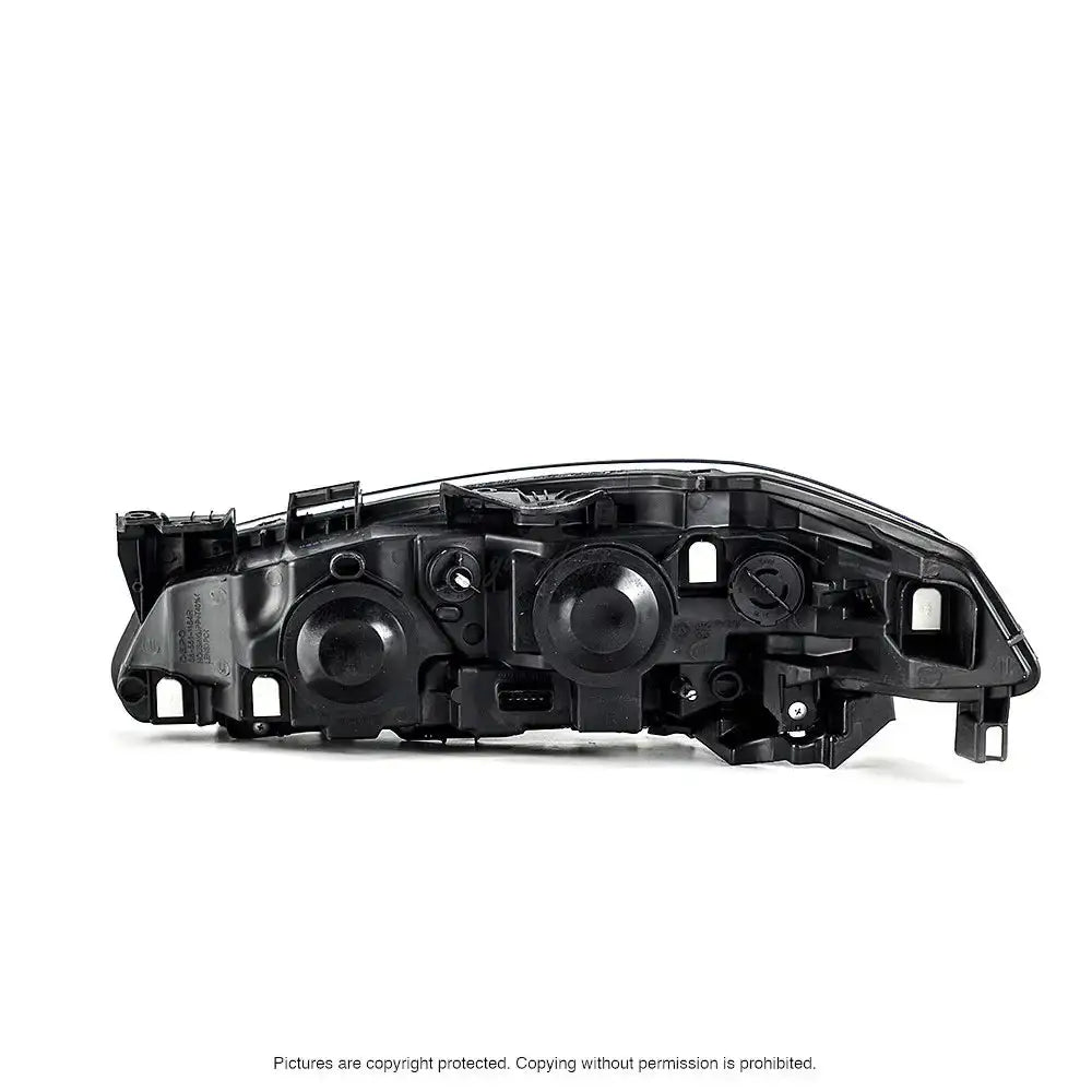 Frontlykt Renault Laguna Ii 04-07 H7 Venstre - 4