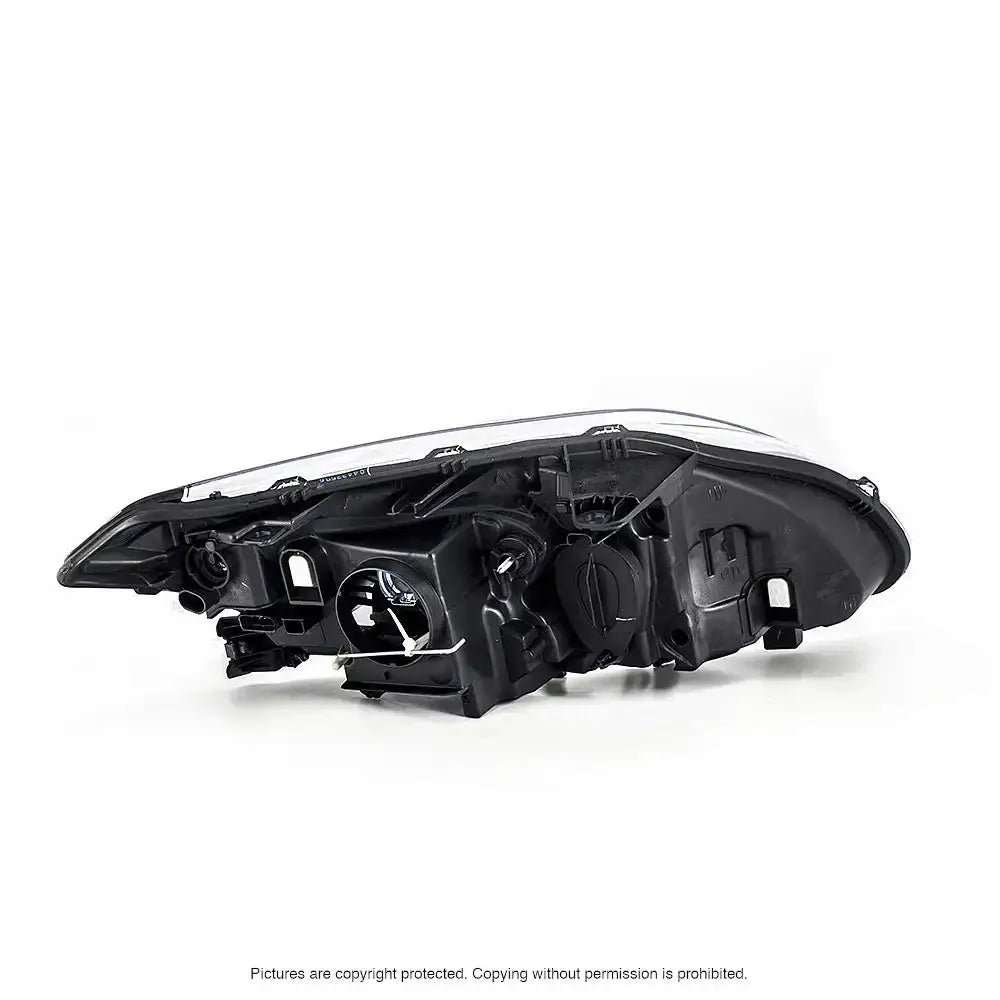 Frontlykt Renault Laguna Iii 07-10 H7 W5w Venstre - 4