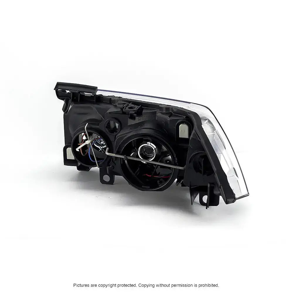 Frontlykt Renault Megane 2 06-09 H7 Venstre - 4