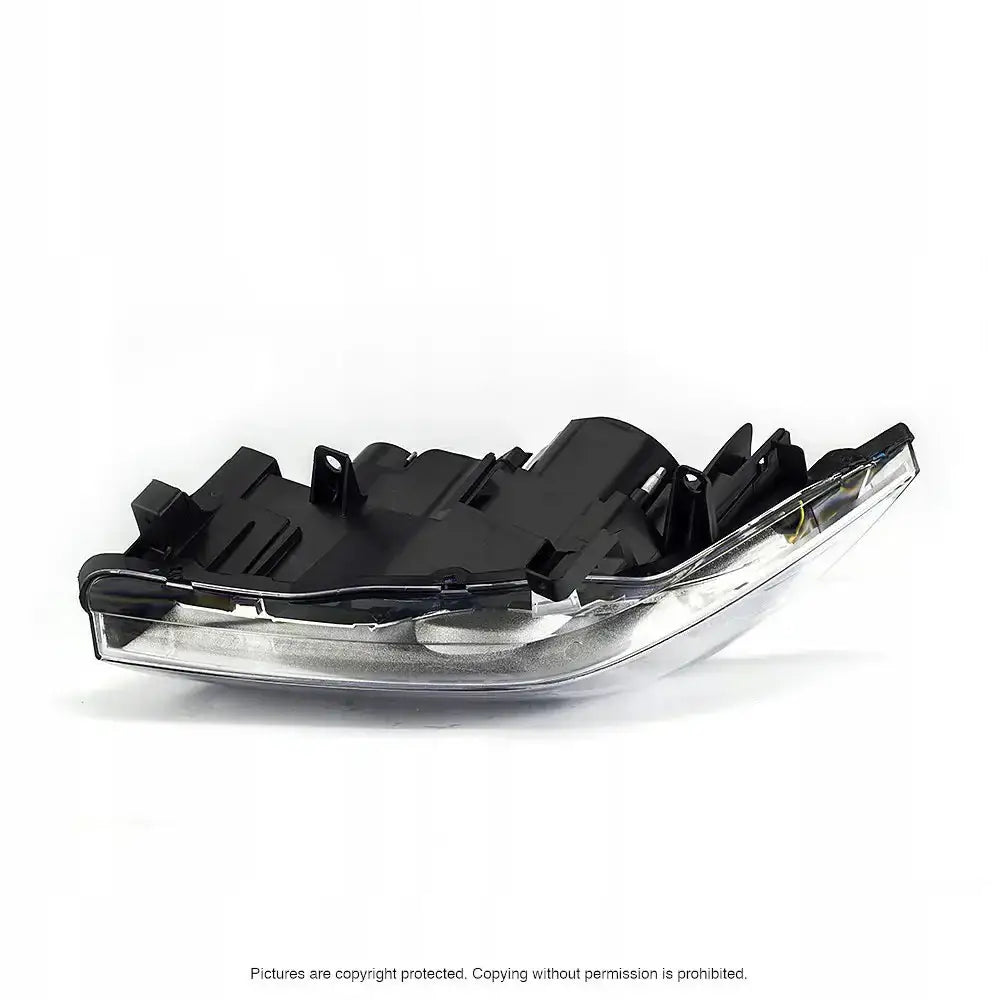 Frontlykt Renault Megane 2 06-09 H7 Venstre - 7