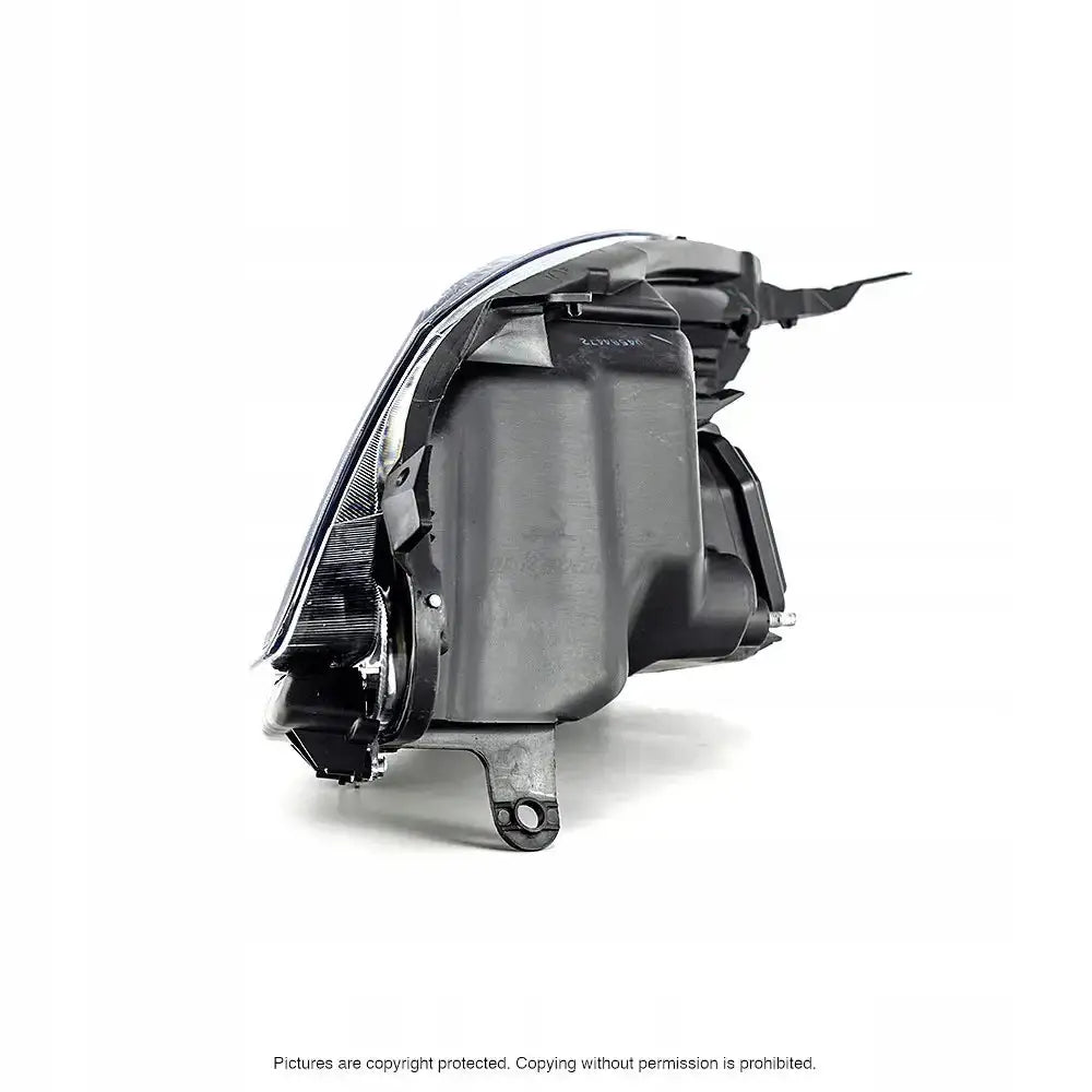 Frontlykt Renault Twingo 07-11 H4 W5w Py21w Venstre - 2