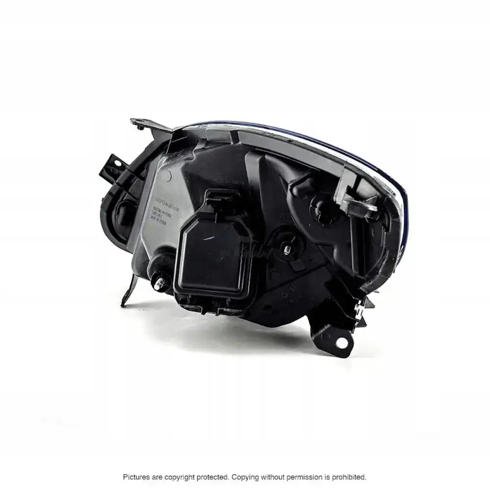 Frontlykt Renault Twingo 07-11 H4 W5w Py21w Venstre - 3