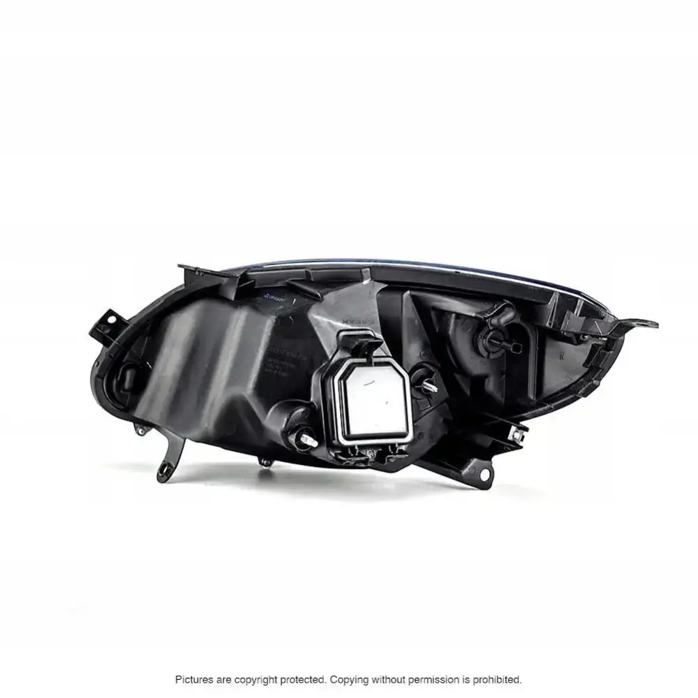 Frontlykt Renault Twingo 07-11 H4 W5w Py21w Venstre - 4