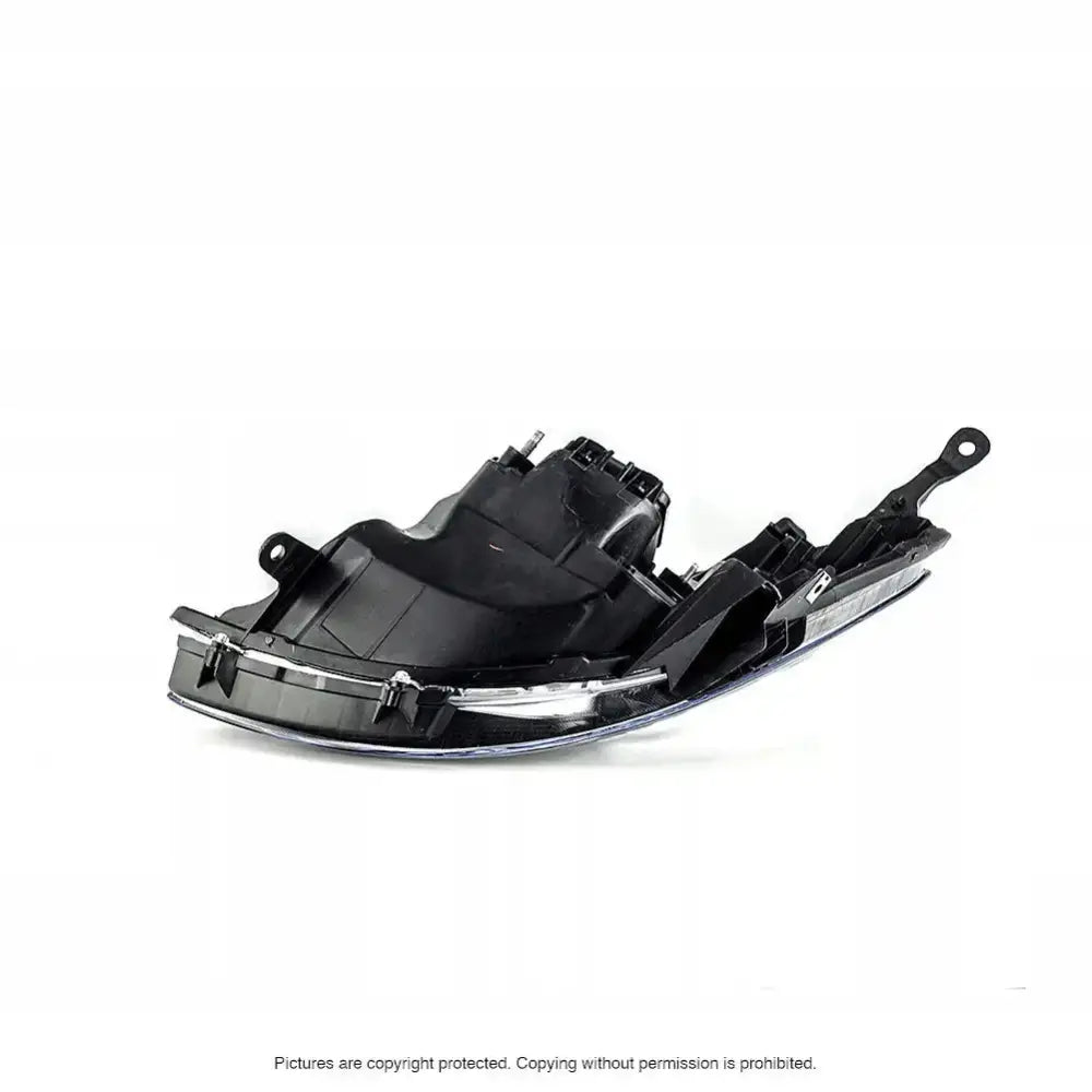 Frontlykt Renault Twingo 07-11 H4 W5w Py21w Venstre - 6