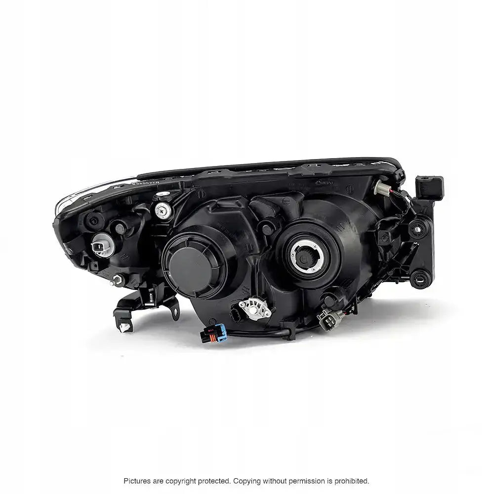 Frontlykt Subaru Forester 05-08 H11 / Hb3 Venstre - 4