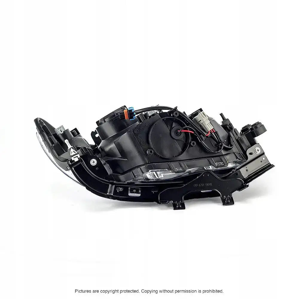 Frontlykt Subaru Forester 05-08 H11 / Hb3 Venstre - 5