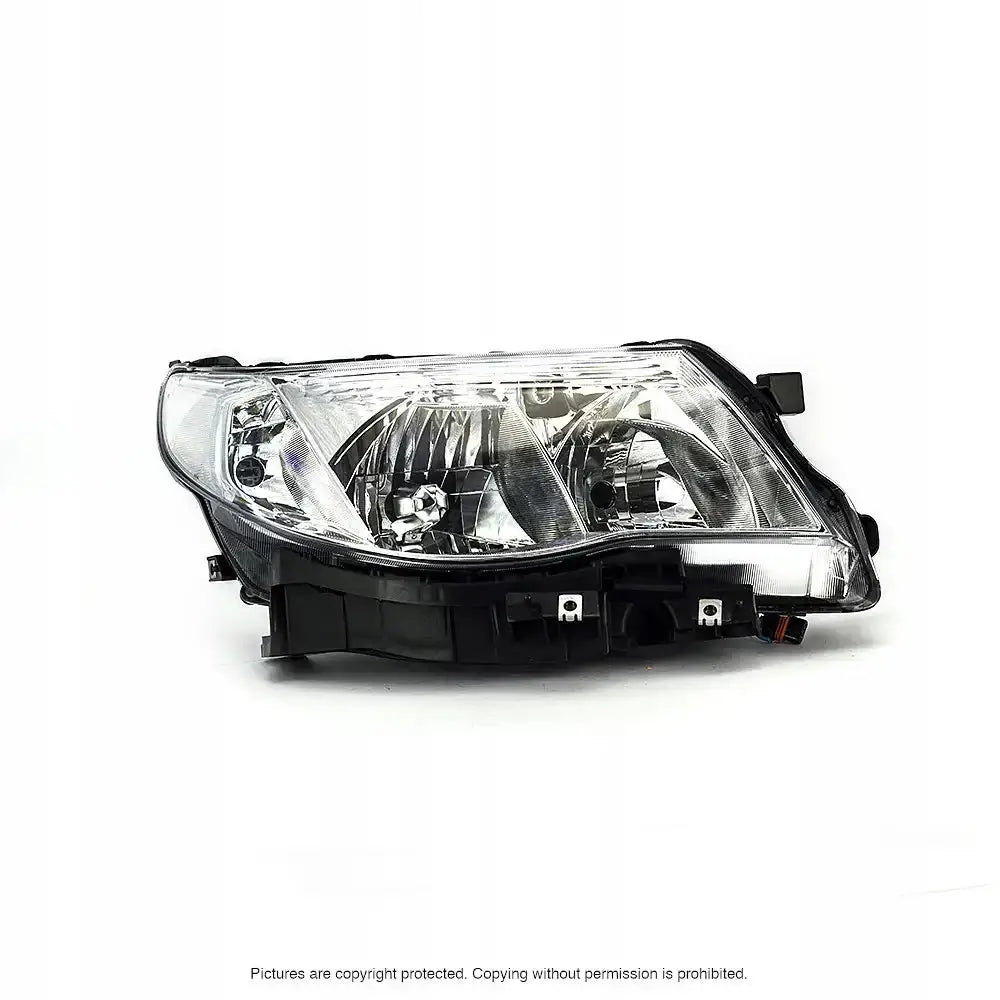 Frontlykt Subaru Forester 08-13 H7 Venstre - 2