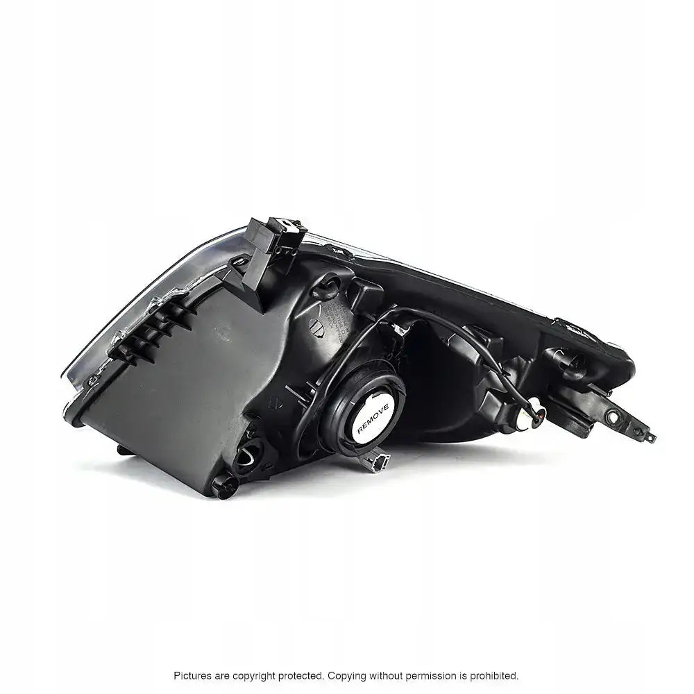 Frontlykt Suzuki Swift 05-07 H4 Venstre - 5