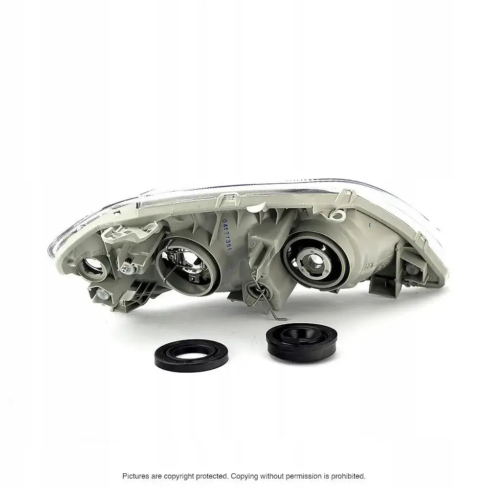 Frontlykt Toyota Corolla E12 04-07 H7/hb3 Venstre - 4