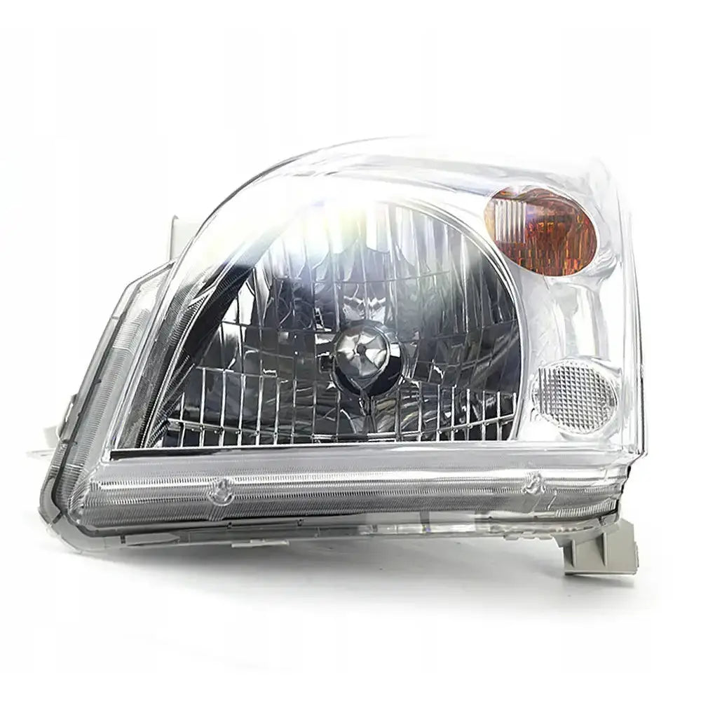 Frontlykt Toyota Land Cruiser J120 02-09 H4 Venstre